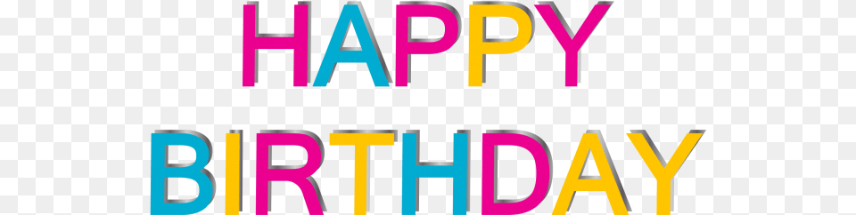 Happy Birthday Text Free Searchpng Graphic Design Png