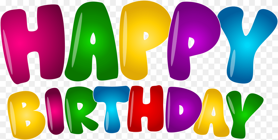 Happy Birthday Text Transparent Cartoon Jingfm Happy Birthday Text, Art Png