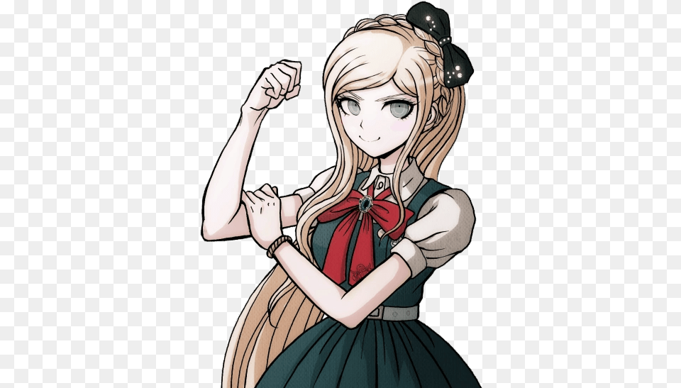 Happy Birthday To Sonia Nevermind Sonia Nevermind Flex Sprite, Publication, Book, Comics, Adult Free Transparent Png