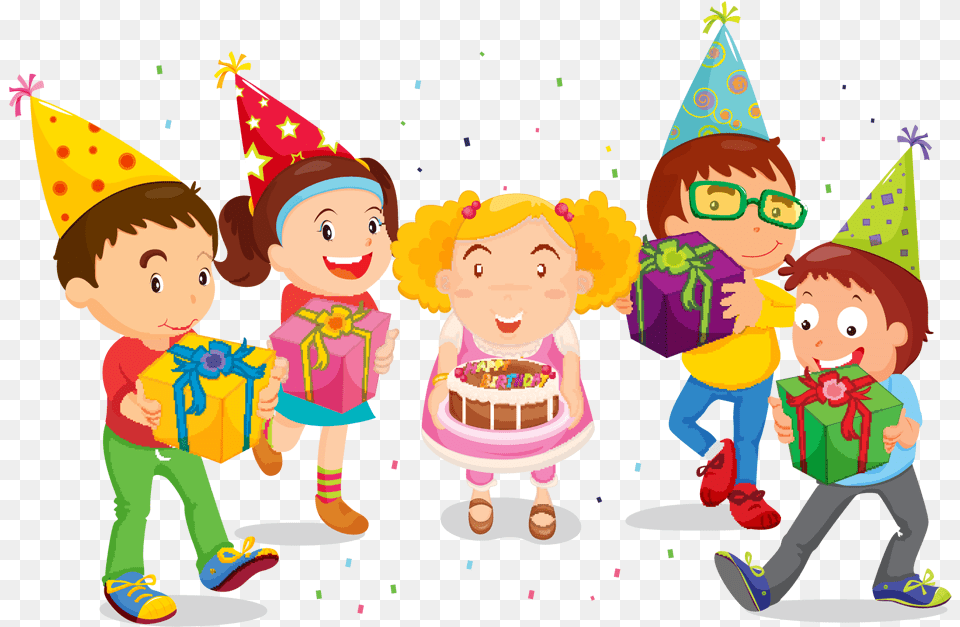 Happy Birthday To You, Person, People, Clothing, Hat Free Png Download