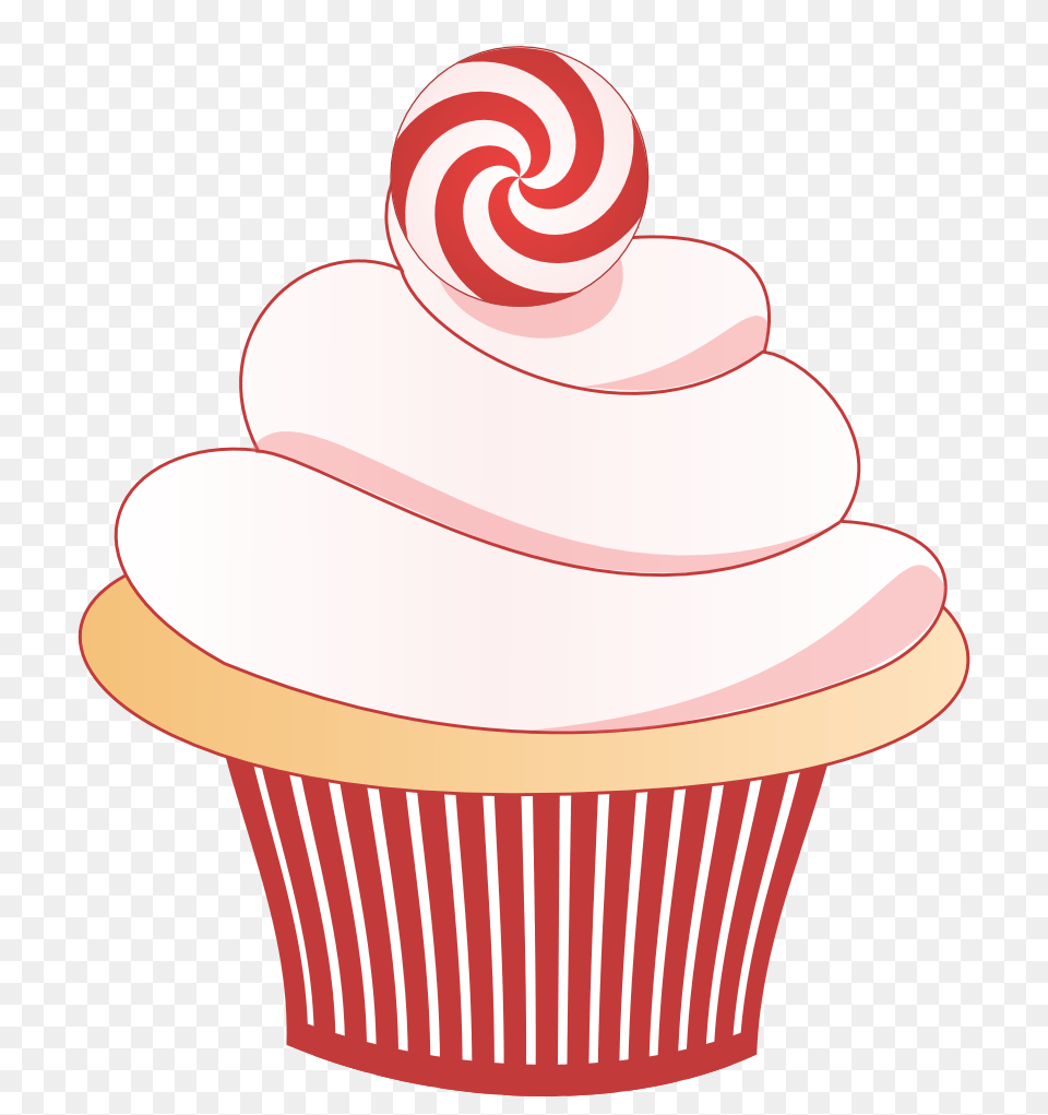 Happy Birthday To You December Rotary Club Of Omaha Millard, Cake, Cream, Cupcake, Dessert Png Image