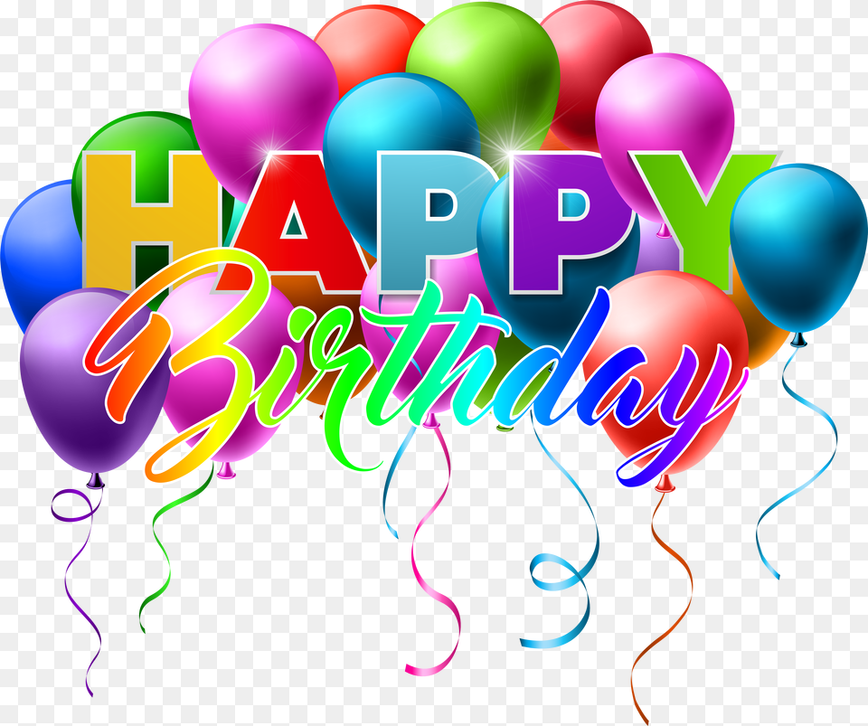 Happy Birthday Banner Happy Birthday Background Hd Free Transparent Png
