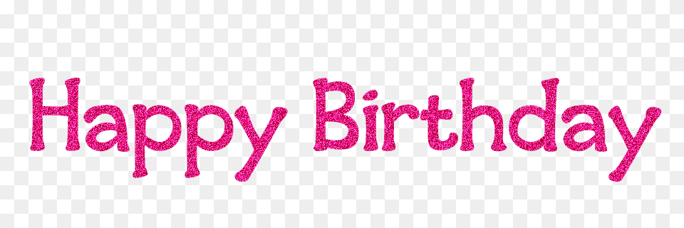 Happy Birthday Transparent Images, Purple, Logo, Text Free Png
