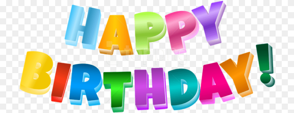 Happy Birthday Transparent Images Happy Birthday Transparent Background, Art, Graphics, Dynamite, Weapon Png
