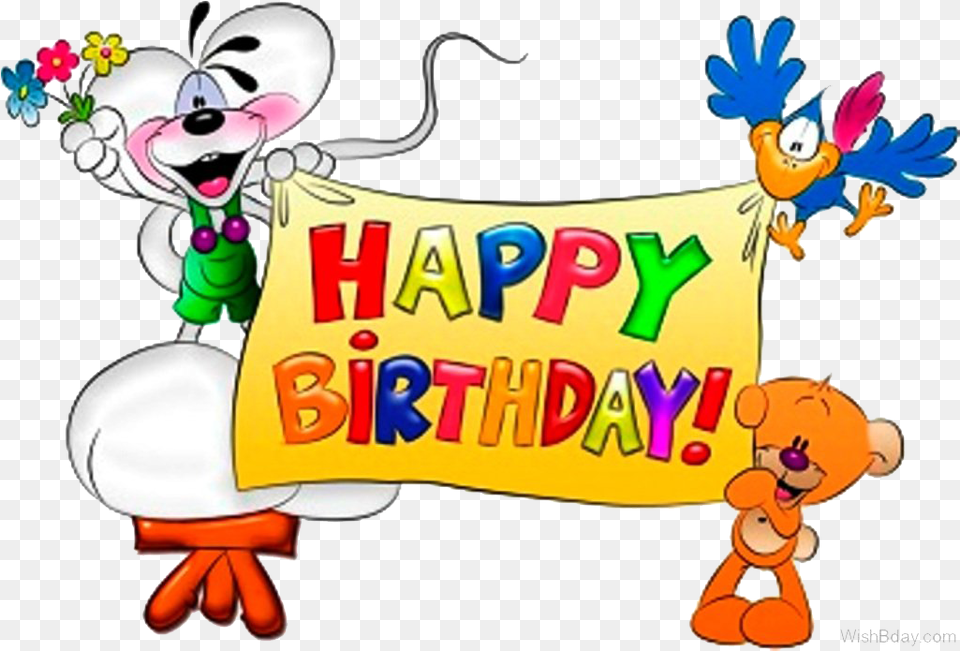 Happy Birthday U2013 Hanku0027s Filling Station Happy Birthday Appa Cartoons, Baby, Person, Text Free Transparent Png