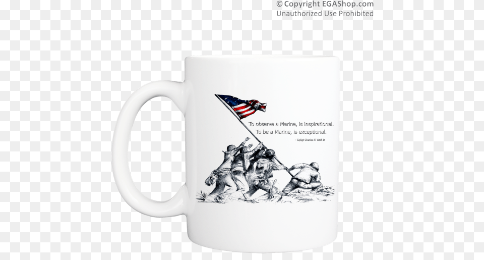 Happy Birthday Usmc 2017, Cup, Adult, Person, Man Free Png Download