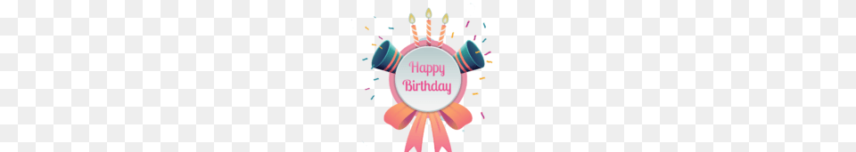 Happy Birthday Vector Clipart, Art, Graphics, People, Person Png Image