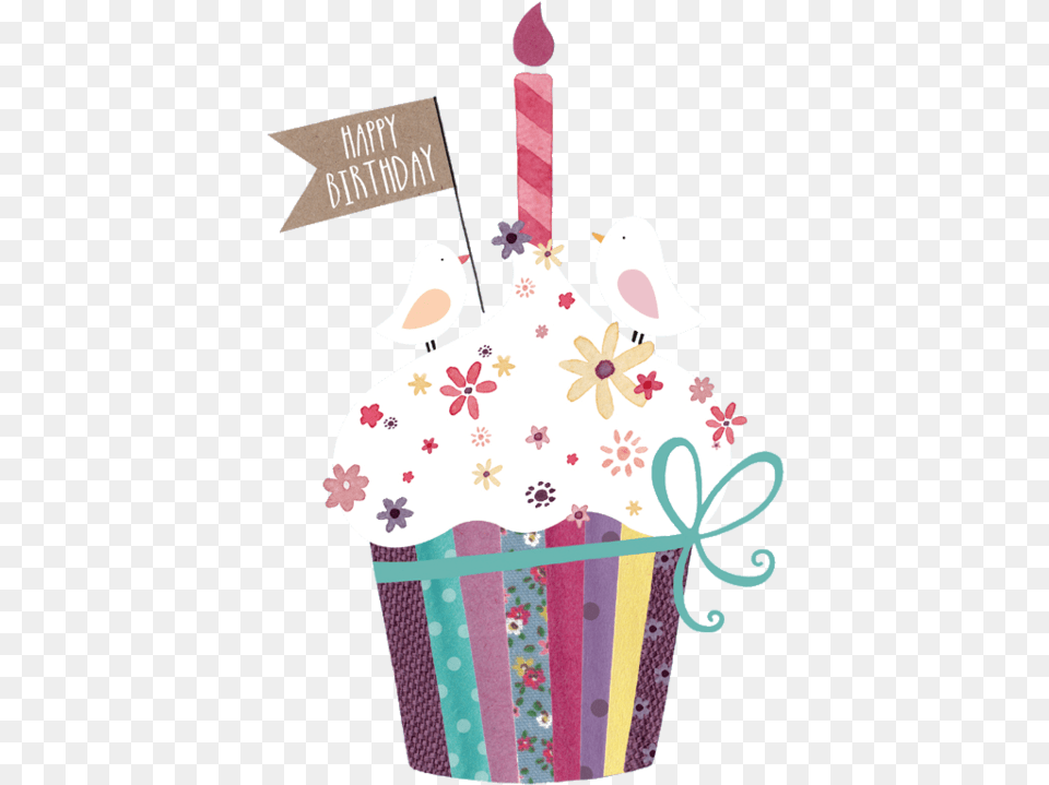 Happy Birthdayjoyeux Anniversaire Felicitaciones De Bon Anniversaire Pastel, Cake, Cream, Cupcake, Dessert Png