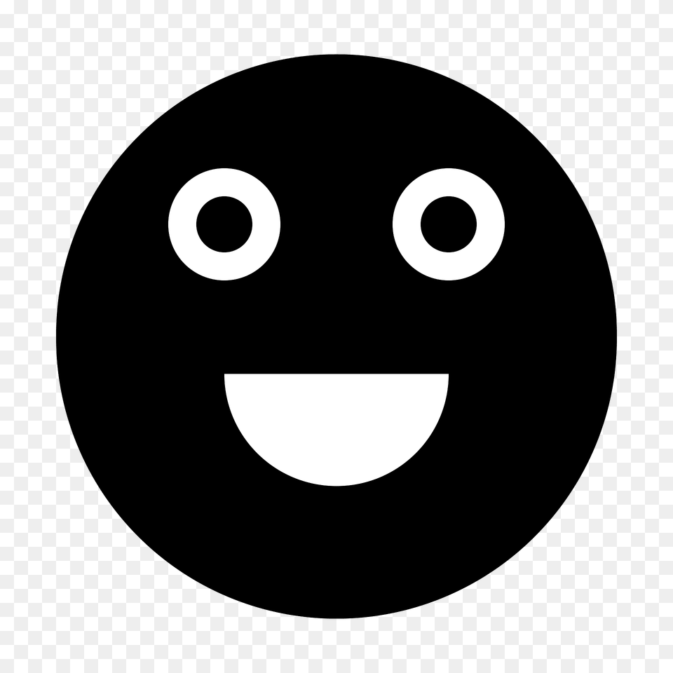 Happy Black Face Clipart, Astronomy, Moon, Nature, Night Free Transparent Png