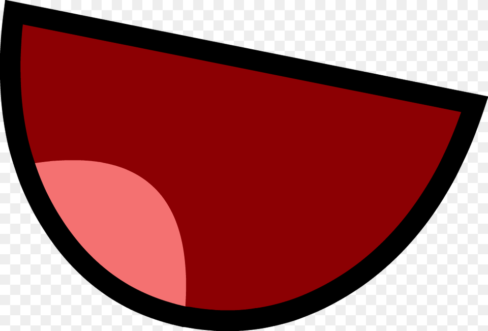 Happy Book Mouth Bfdi Happy Mouth Assets, Astronomy, Moon, Nature, Night Free Png