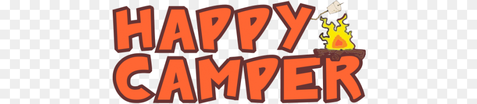 Happy Camper Portable Network Graphics, Dynamite, Weapon, Text Png