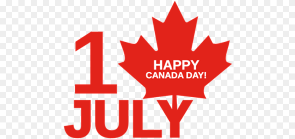 Happy Canada Day From The Team At The Better Business Happy Canada Day, Leaf, Plant, Logo Free Png Download