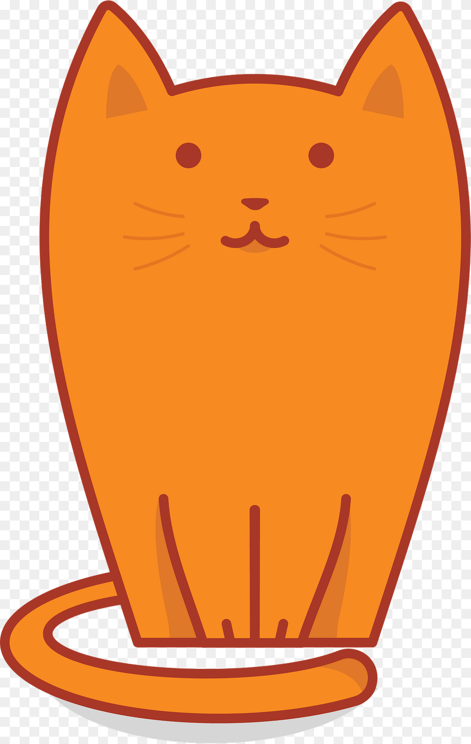 Happy Cat Clipart, Animal, Mammal, Pet, Pottery Free Transparent Png