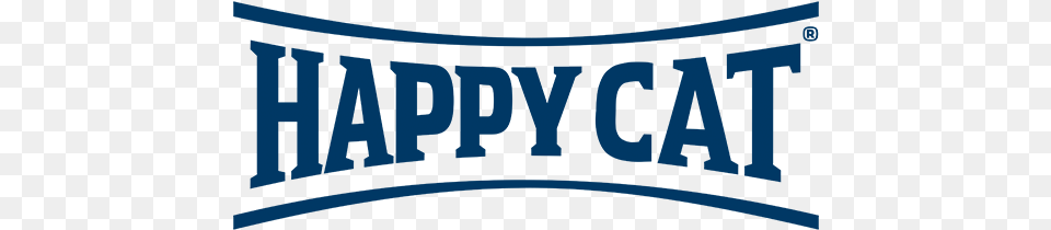 Happy Cat Logo, Banner, Text Png