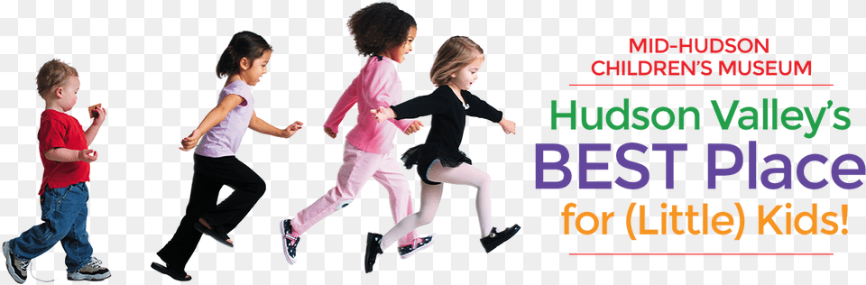 Happy Children Running Together With Text Children Playing, Boy, Child, Male, Person Free Transparent Png