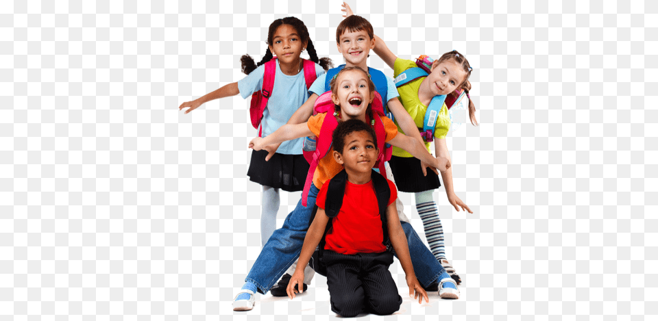 Happy Children Single Sex Or Mixed Schools, Vest, People, Photography, Person Free Png