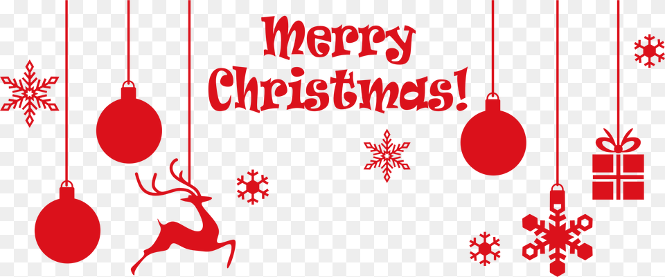 Happy Christmas Text, Outdoors Free Transparent Png