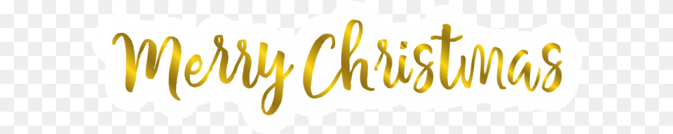 Happy Christmas Text Png