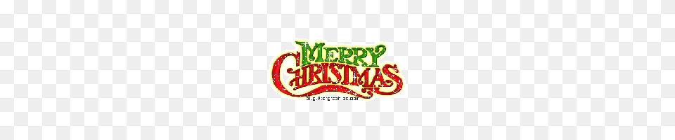 Happy Christmas Text, Food, Ketchup Png