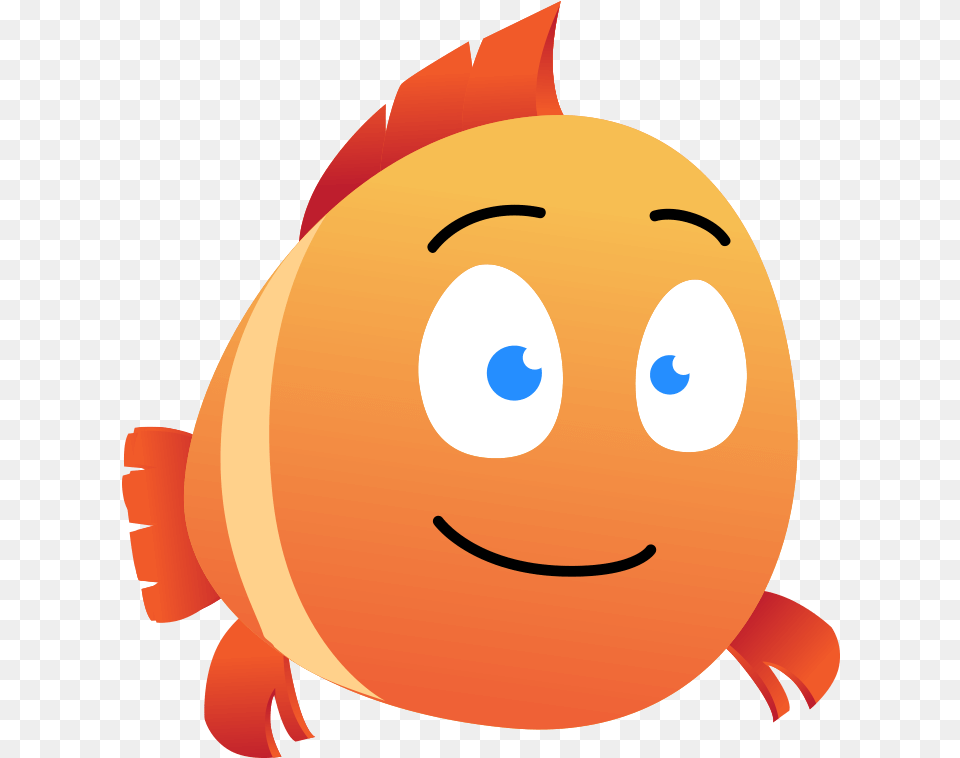 Happy Chubby Fish Character Animator Puppet Character Animator Puppets Fish Download, Animal, Sea Life, Baby, Person Png Image