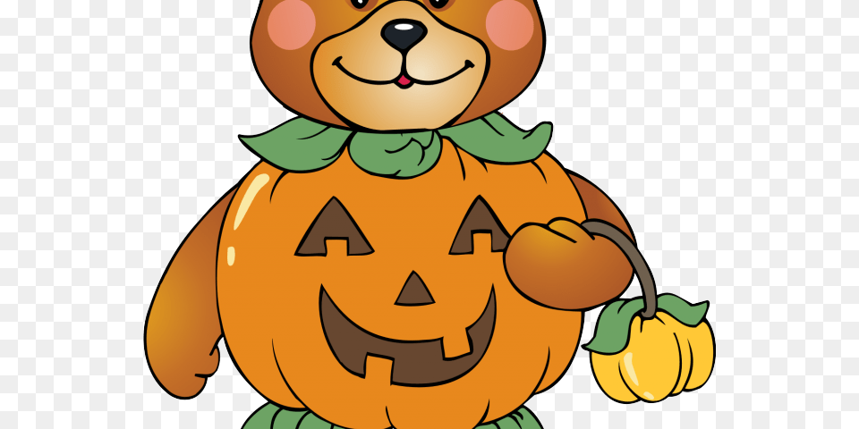 Happy Clipart Pumpkin, Baby, Person, Festival, Head Free Png