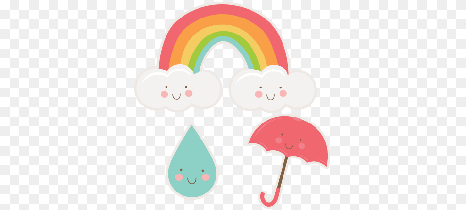 Happy Clipart Raindrop, Food, Sweets, People, Person Free Transparent Png