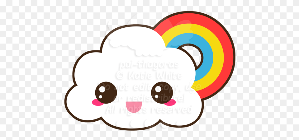 Happy Cloud, Art, Graphics Free Png