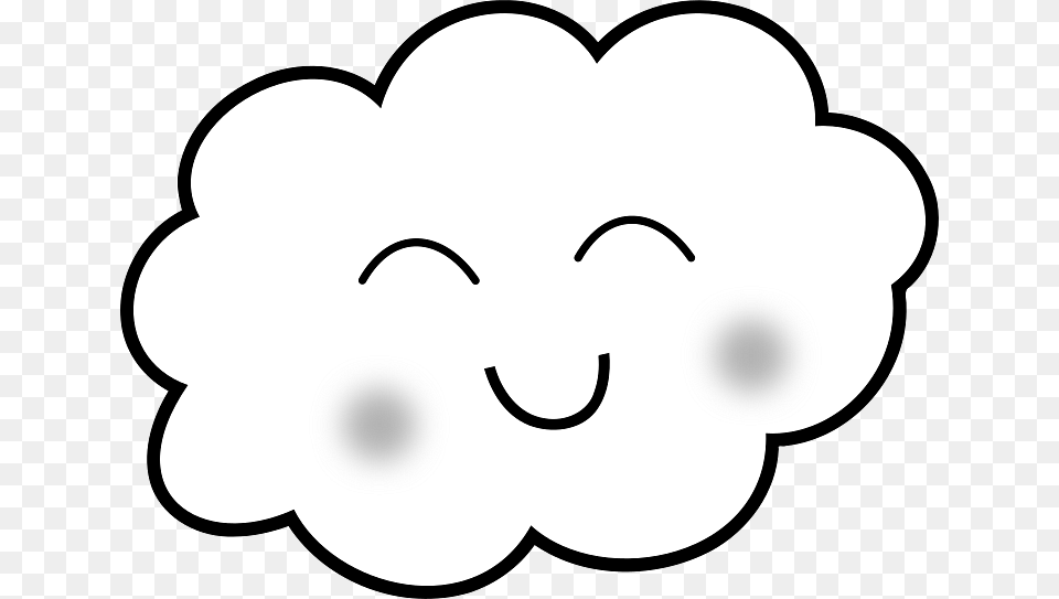 Happy Cloud, Nature, Outdoors, Weather, Person Png