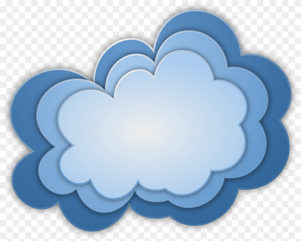 Happy Cloud Clipart 2 Image Clipartingcom Chmury Rysunek, Light, Nature, Outdoors, Weather Free Png Download