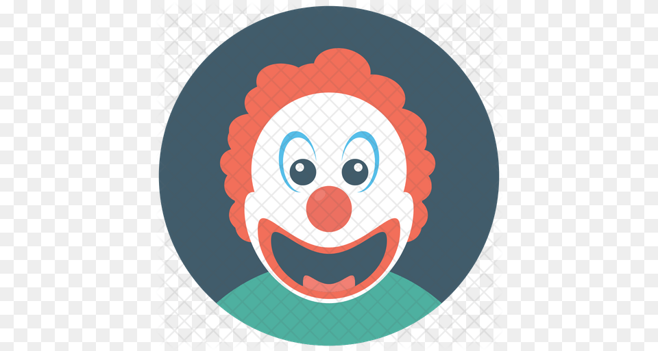 Happy Clown Icon Cartoon, Performer, Person Free Transparent Png