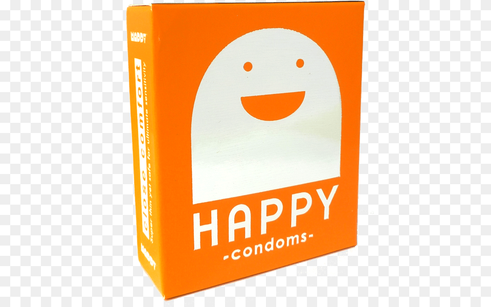 Happy Condom A Close Comfort Penguin, Box, Cardboard, Carton Free Transparent Png