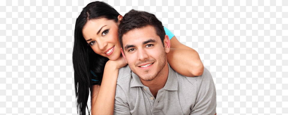 Happy Couple Happy Man And Woman, Adult, Smile, Portrait, Photography Free Transparent Png