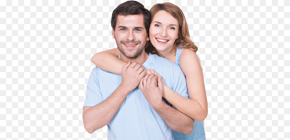 Happy Couple Portrait, Adult, Person, Man, Male Free Png Download