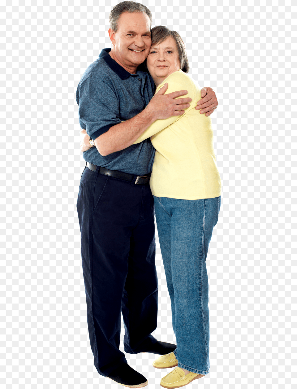 Happy Couple Stock Photography, Jeans, Body Part, Clothing, Person Png Image