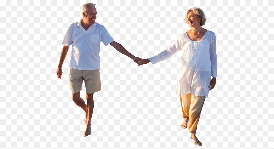 Happy Couple Walking Image Happy People Walking, Body Part, Hand, Holding Hands, Person Free Png Download