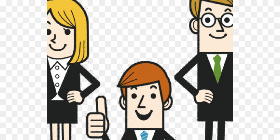 Happy Customer Clipart Job Satisfaction Clipart, Book, Comics, Publication, Person Png