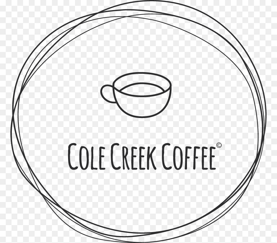 Happy Customer Enjoying Some Good Morning Cole Creek Coffee, Cutlery, Spoon, Cup, Saucer Free Png