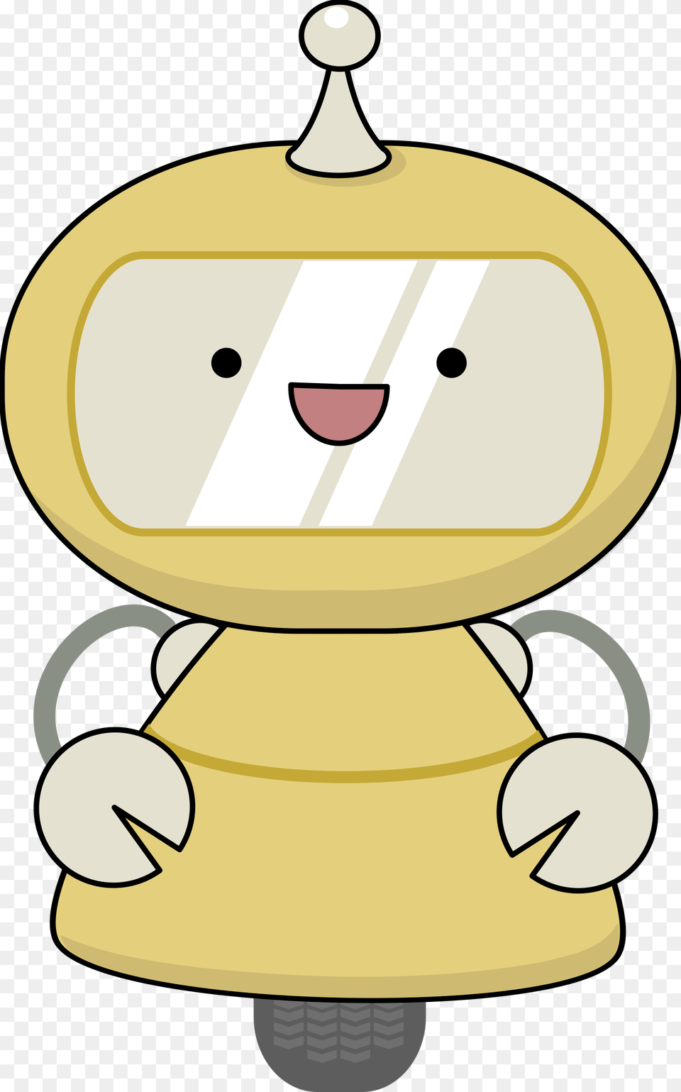 Happy Customer Friendly Robot, Chandelier, Disk, Lamp Png Image