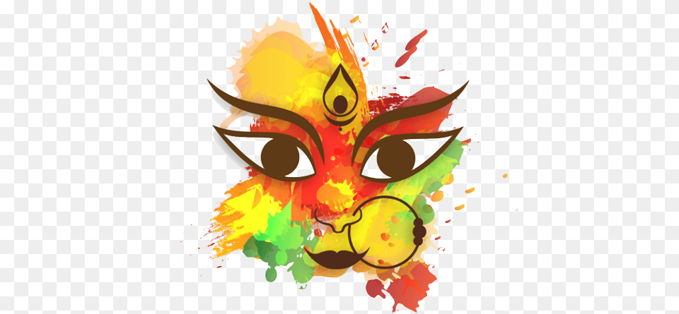 Happy Dasara Image, Art, Graphics, Baby, Person Free Png