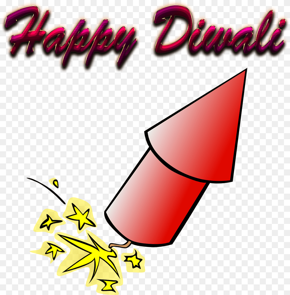 Happy Deepavali Clipart, Dynamite, Weapon Free Transparent Png