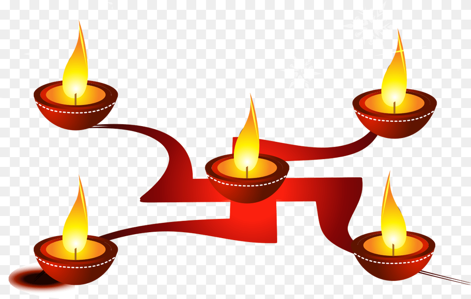 Happy Deepavali Wishes In Telugu, Diwali, Festival, Fire, Flame Free Png Download