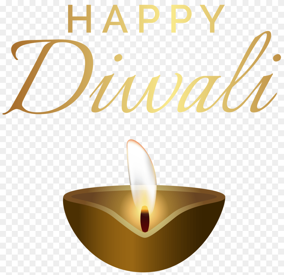 Happy Diwali Candle Clip Art, Fire, Flame, Appliance, Ceiling Fan Png Image