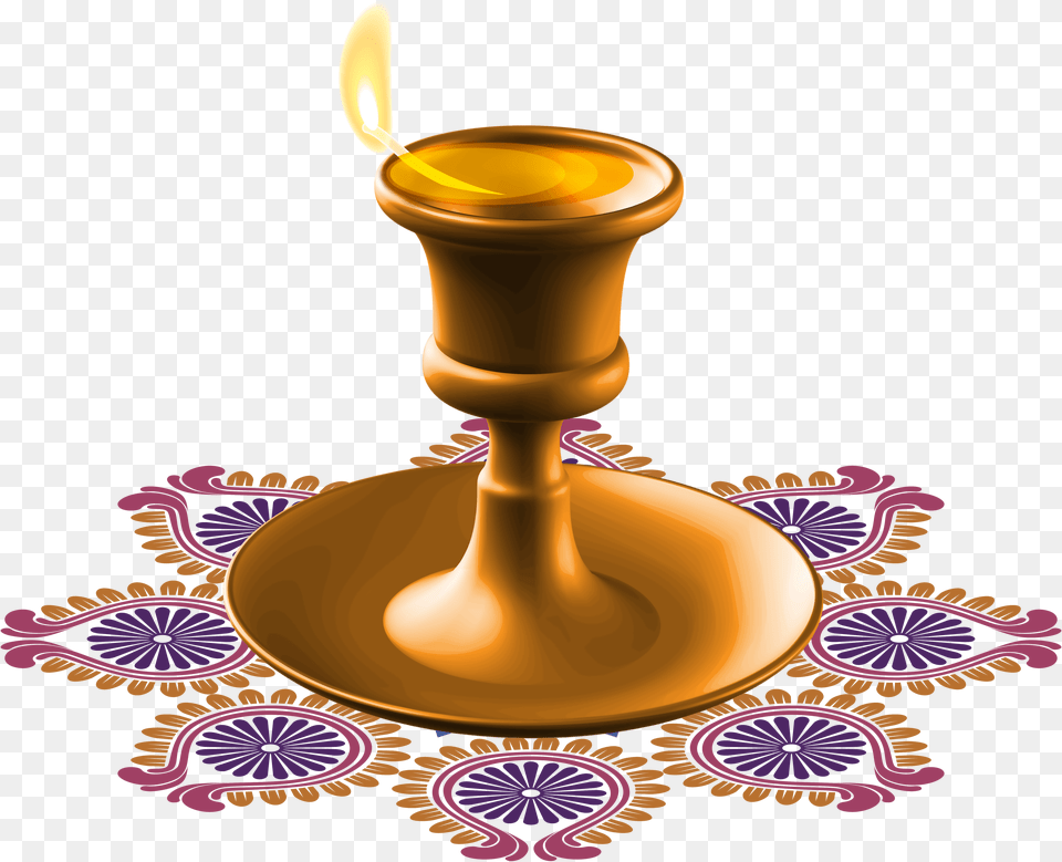 Happy Diwali Happy Diwali Candle Png