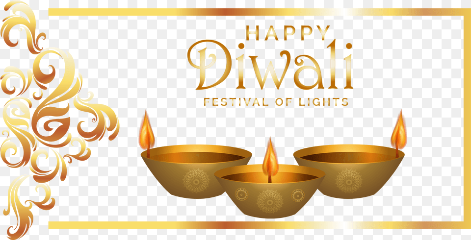 Happy Diwali Background Happy Diwali Logo, Festival Png Image