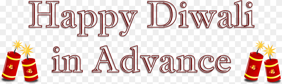 Happy Diwali In Advance Hd Quality Fireworks Clip Art, Dynamite, Weapon Free Png Download