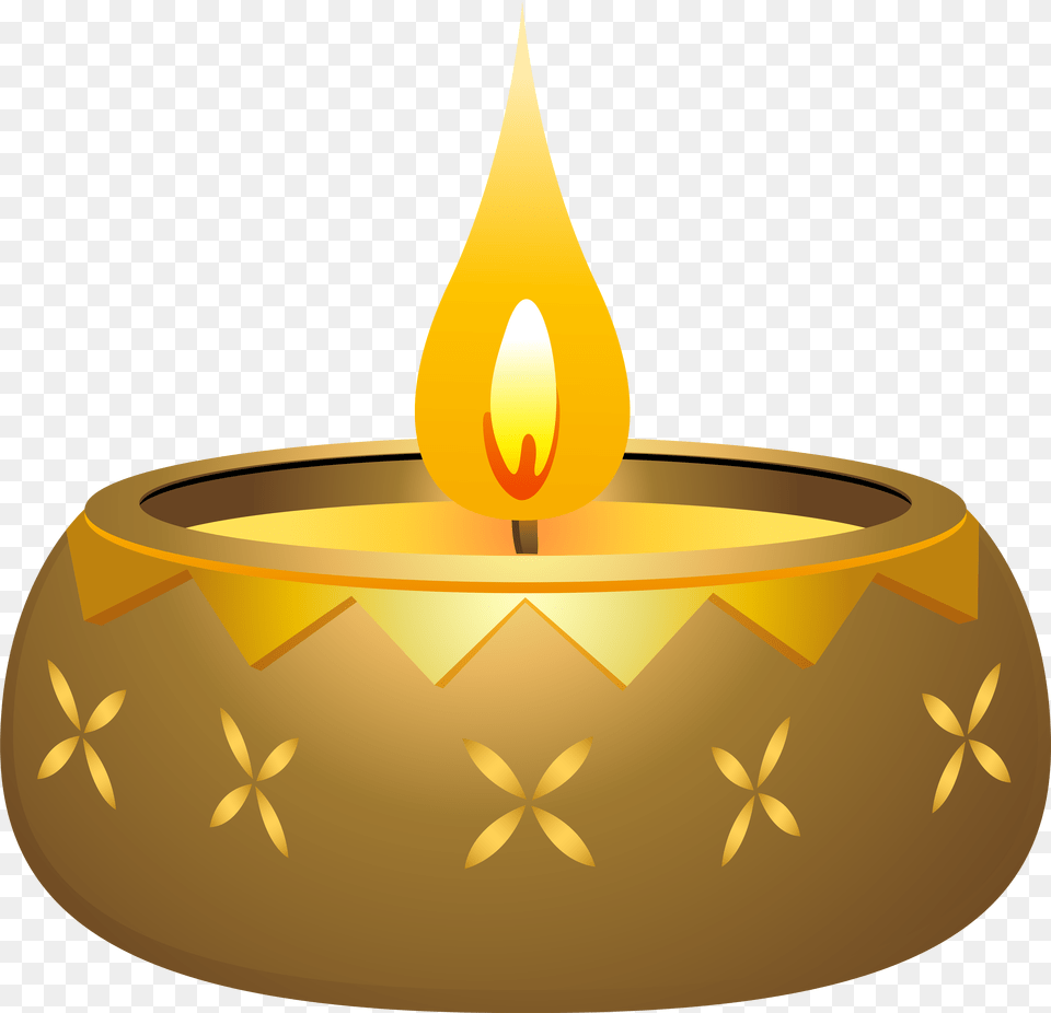 Happy Diwali Text, Chandelier, Lamp, Festival, Fire Png Image