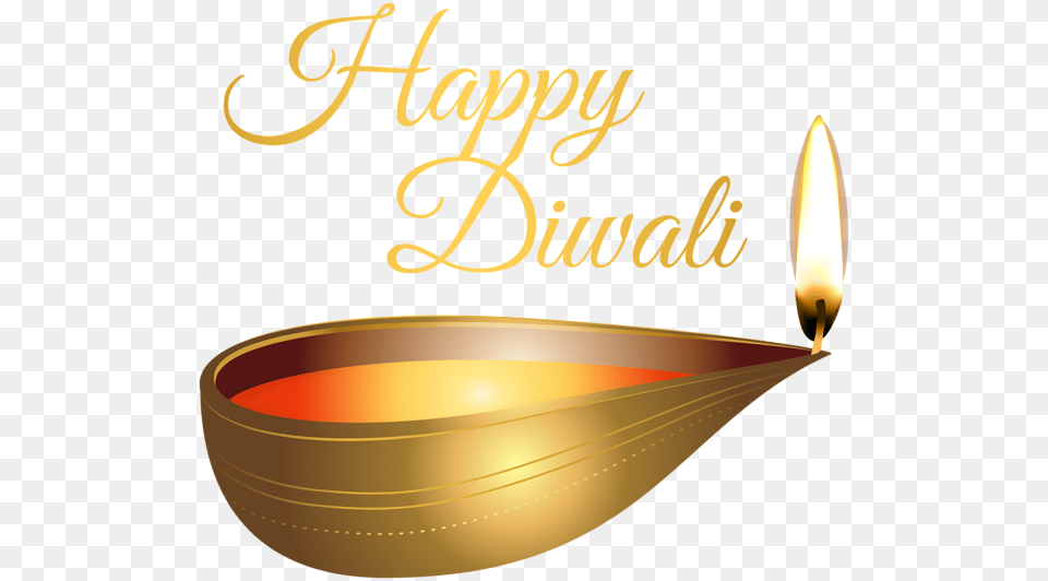 Happy Diwali Text Clipart Happy Diwali Golden, Festival Png Image