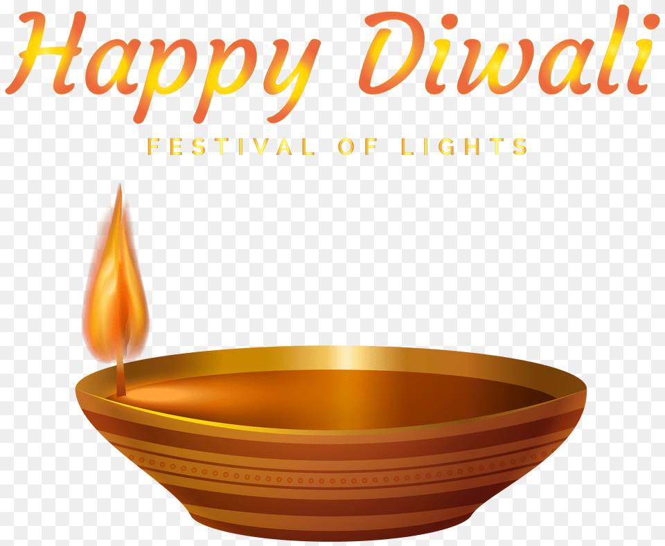 Happy Diwali Transparent Clip, Fire, Flame Png