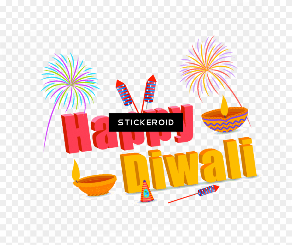 Happy Diwali Wishes Wall Sticker Diwali Sticker, People, Person, Birthday Cake, Cake Free Png Download
