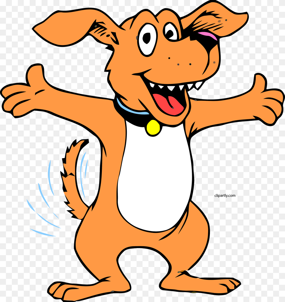 Happy Dog Clipart, Baby, Person, Cartoon, Face Png